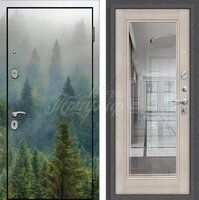 Металлическая дверь Фотопечать №140